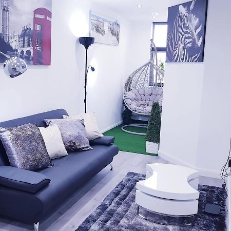 Z Home Apartments Leicester Luaran gambar