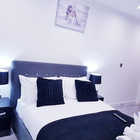 Z Home Apartments Leicester Luaran gambar
