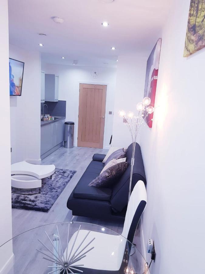 Z Home Apartments Leicester Luaran gambar