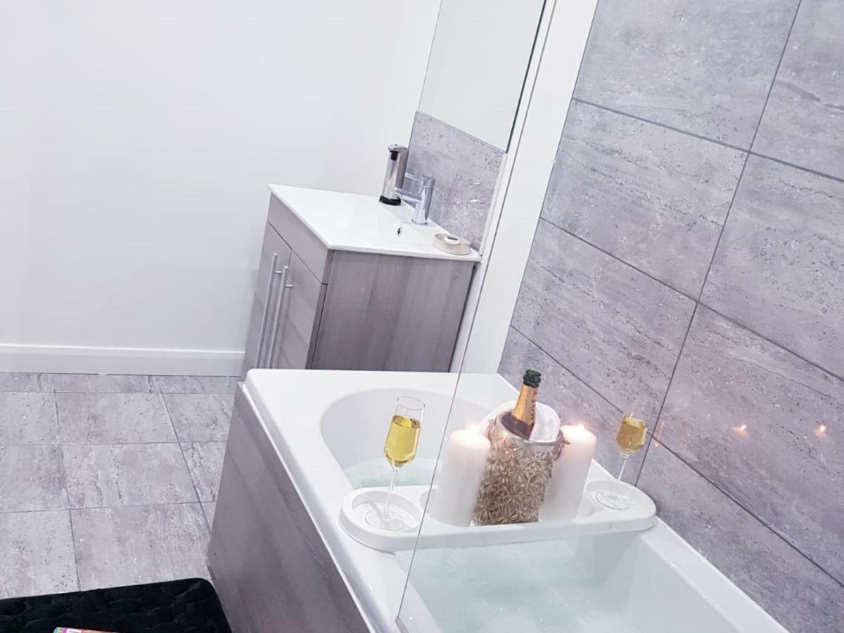 Z Home Apartments Leicester Luaran gambar