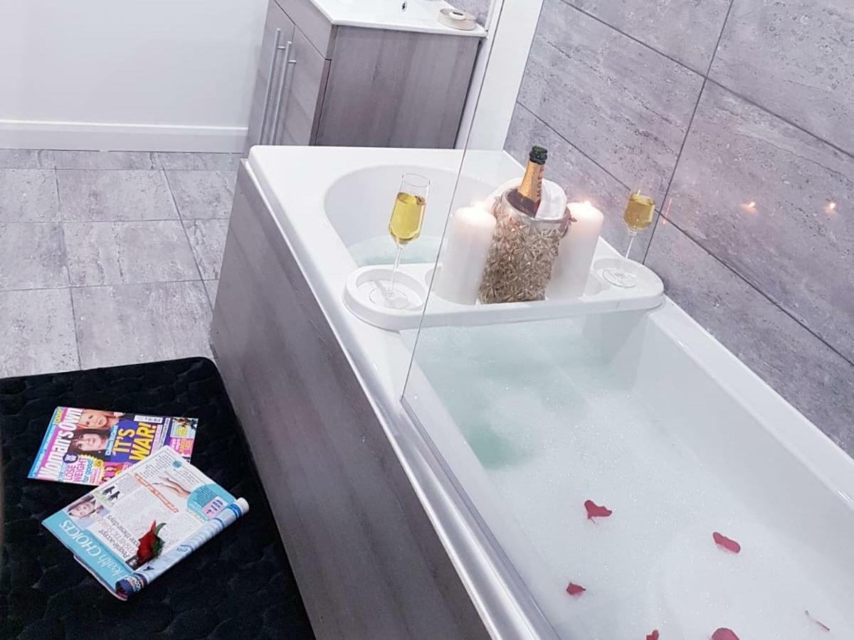 Z Home Apartments Leicester Luaran gambar