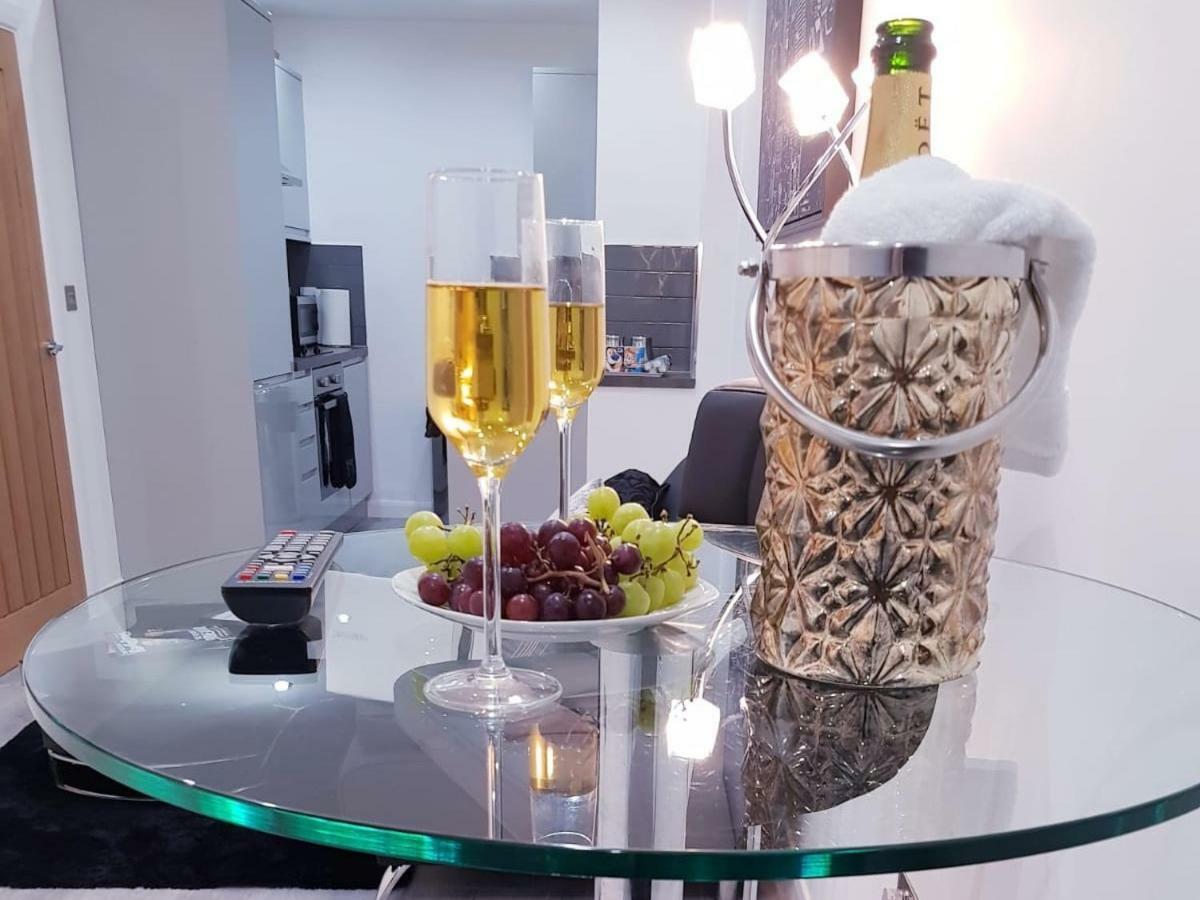 Z Home Apartments Leicester Luaran gambar