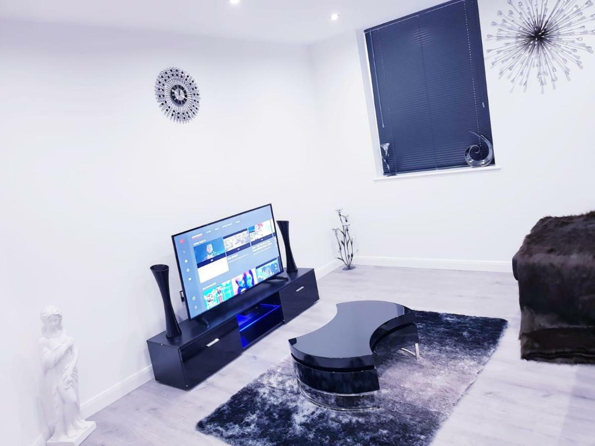 Z Home Apartments Leicester Luaran gambar