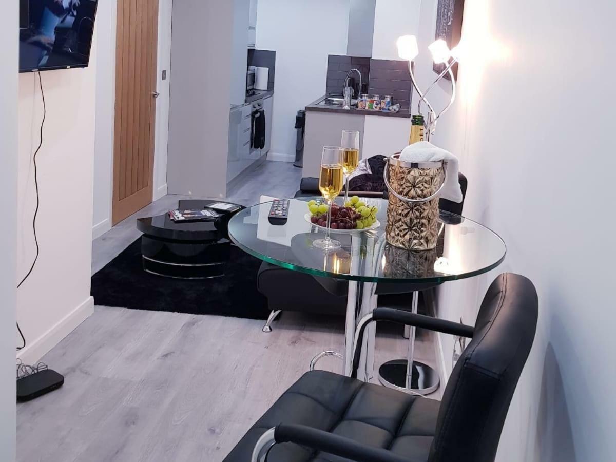 Z Home Apartments Leicester Luaran gambar