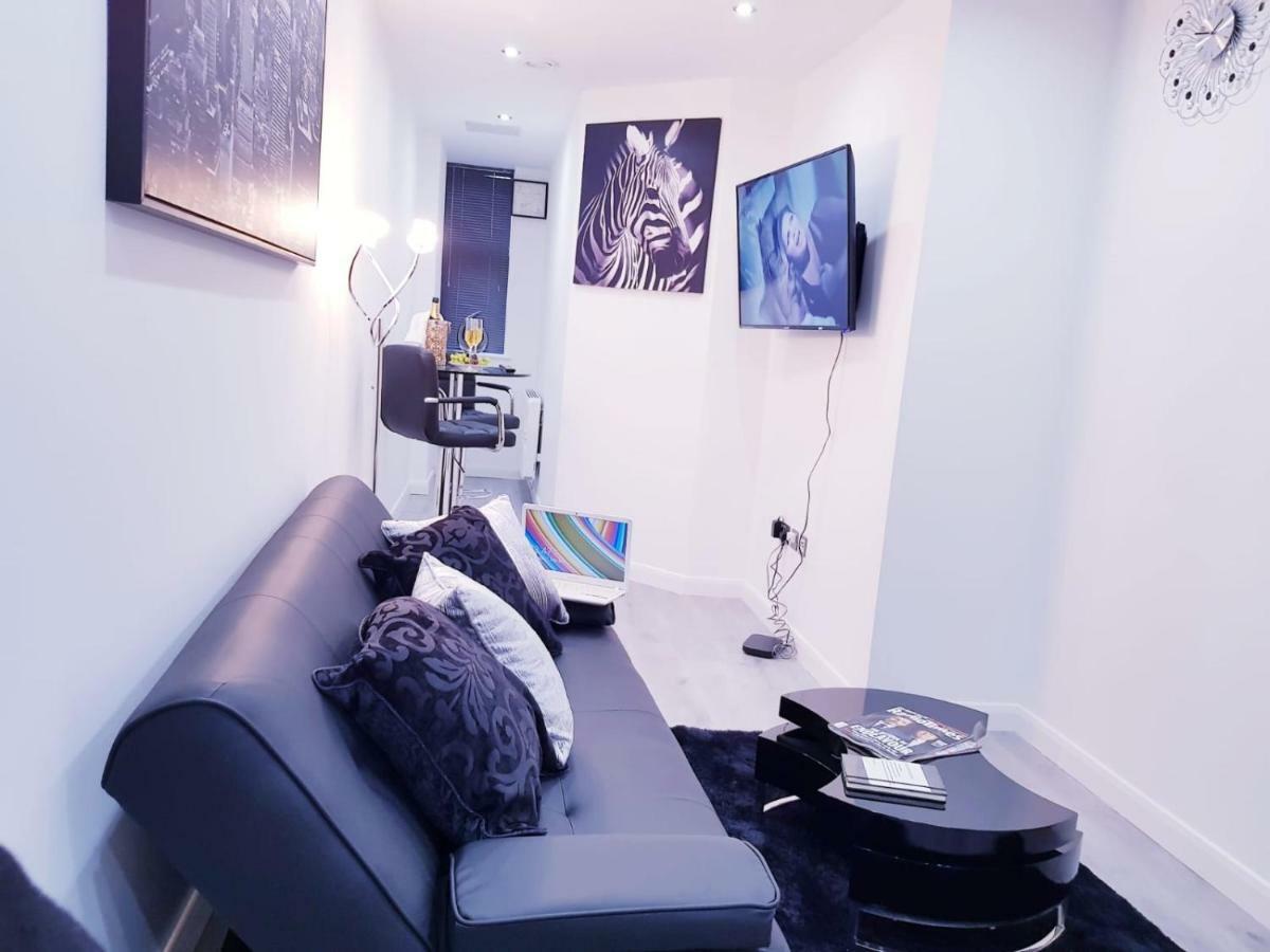 Z Home Apartments Leicester Luaran gambar