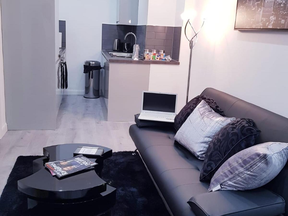 Z Home Apartments Leicester Luaran gambar